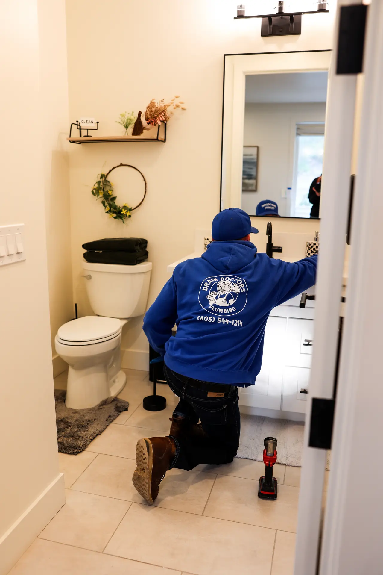 General Plumbing Repairs & Inspection