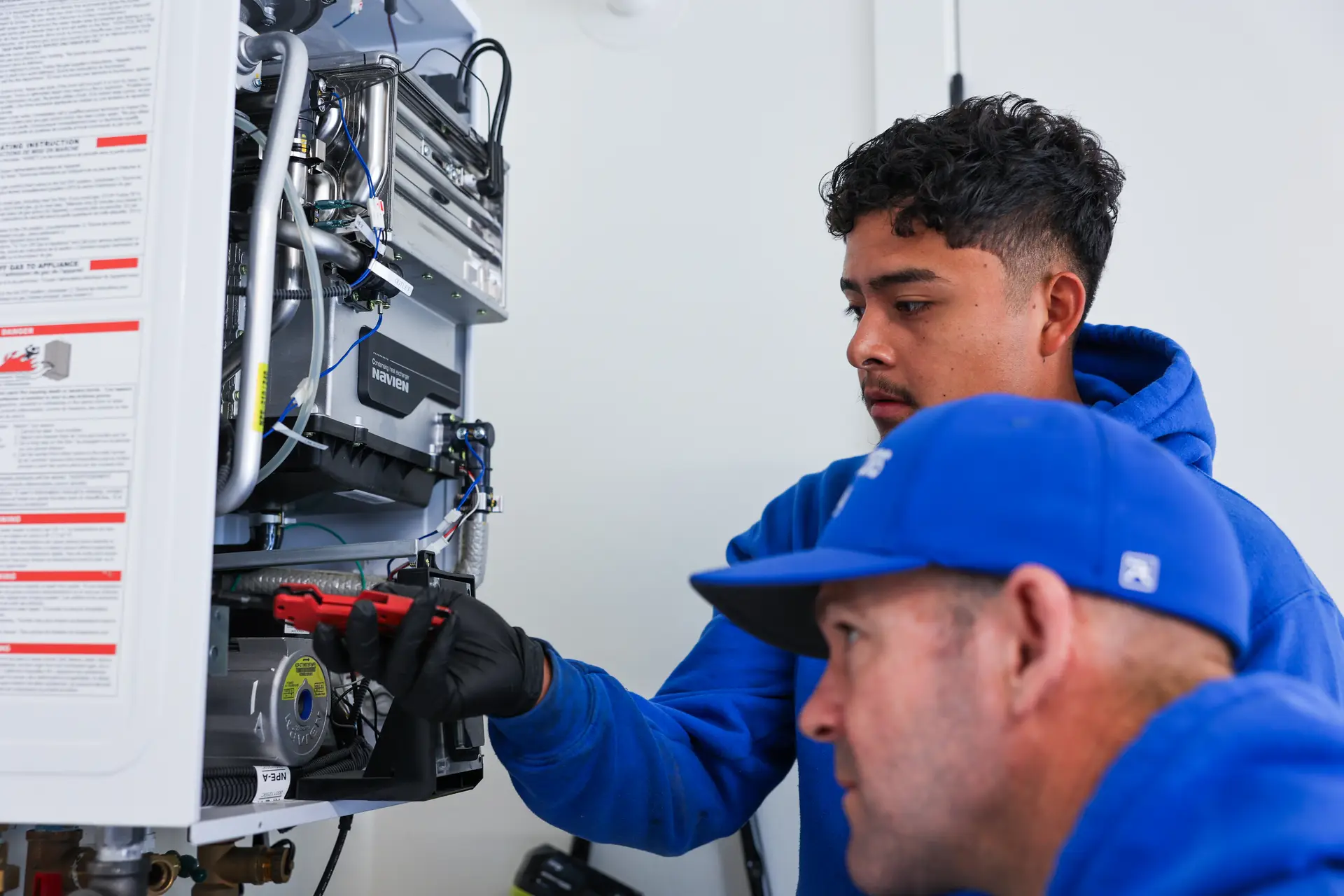 Water Heater Services