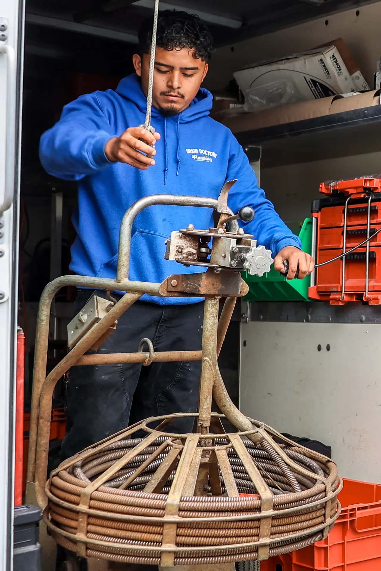 Drain Cleaning