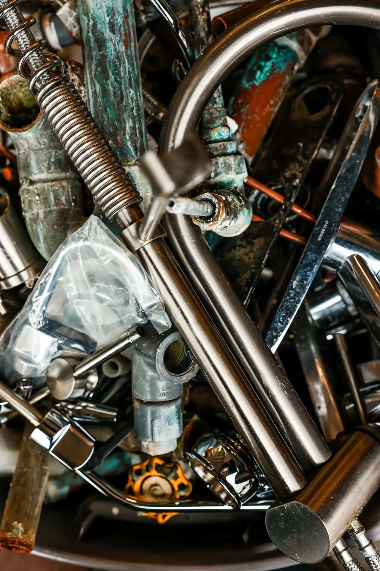 Pipe Repair & Replacement