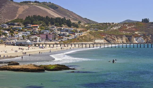 Avila Beach, CA