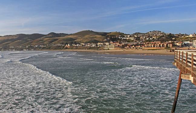 Pismo Beach, CA